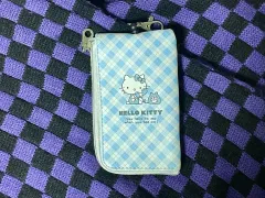 ハローキティ カードウォレット