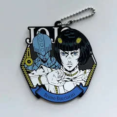ジョジョ ブチャラティ ラバーチャーム ラバーストラップ