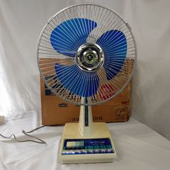希少 ドン・キホーテ限定 おばあちゃんちの昭和レトロリヴィング扇風機