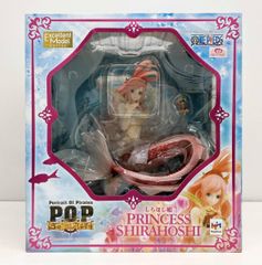 POP Sailing Again 시라호시 공주 원피스/POP 시리즈