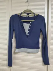 Sレイヤードシャツ