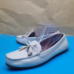 COACH タッセル ローファー 240