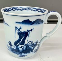 限定 完売品 もののけ姫 アシタカ ホーローマグカップ Foxfire