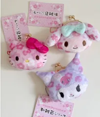 正規品 Sanrio Hello Kitty(ハローキティ) キャラクター コインケース 新品