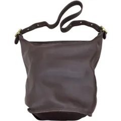 COACH コーチ オールドコーチ ショルダーバッグ レザー A8U-9085 ブラウン