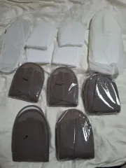 新品機内スリッパ 9足 まとめ