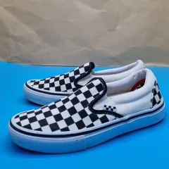VANS チェッカーボード スリッポン 245