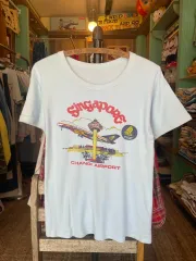 1980s Vintage T ー Shirt