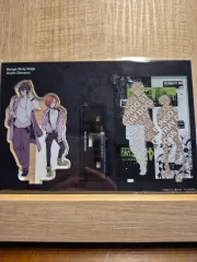 文豪ストレイドッグス アクリル ジオラマ