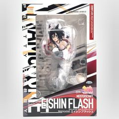 ファット・カンパニー エイシンフラッシュ フィギュア - メルカリ