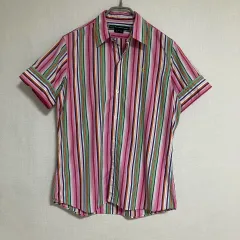 POLO RALPH LAUREN ゴルフ ストライプ シャツ