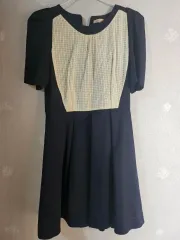 膣 バイ JILL STUART(ジルスチュアート) 黒 ワンピース