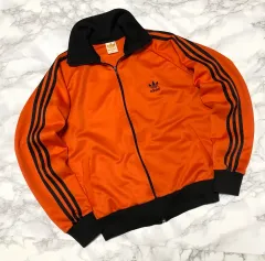 必須アイテム アディダス 西ドイツ製 ジャージ トラックジャージ ジャケット 超レア