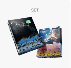 CXM エスクプス(S.COUPS・スンチョル) ミンギュ(MINGYU) HYPE VIBES セット アルバム