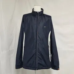 PROSPECS (プロスペックス) ネイビー ウィンドブレーカー ジャケット ラム 100 1015