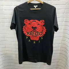 KENZO / ケンゾー / 半袖Tシャツ / サイズS / ブラック