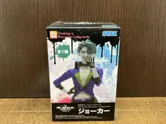  未開封品 セガ ジョｰカｰ Desktop×Decorate Collections 異世界スｰサイド･スクワッド フィギュア