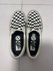 ヴァンズ チェッカーボード スリッポン リイシュー 98 - (チェッカーボード) 255