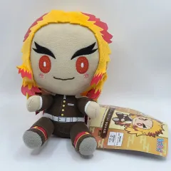 BANDAI 鬼滅の刃 煉獄 ぬいぐるみ 煉獄 ぬいぐるみ (30)