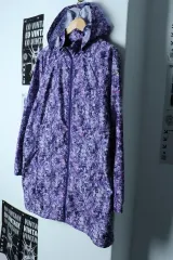 W(2XL) K2 ケイ투 ジップアップ ウィンドブレーカー アウター ジャケット オーバーサイズ-154BC