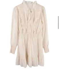 日本 ヴィンテージ フリル ONE PIECE