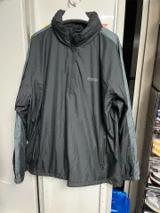 NEW ERA ニューエラ ウィンドブレーカー ジャケット ブラック