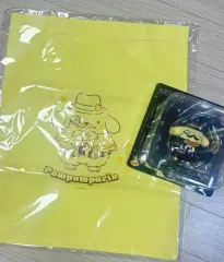 2025 ハロウィーン ハッピーくじ ポムポムプリン