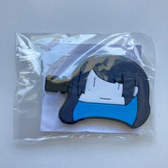 【N3】Ado JAPAN TOUR 2024 モナ・リザの横顔 会場限定ガチャ 前髪クリップ E