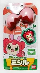 ヒミツのここたま ポストのかみさま ミシル