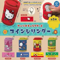 サンリオ コイン リンダー ガチャ セット