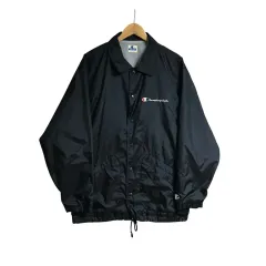 Champion 日本製 COACH ウィンドブレーカー