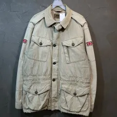 M Polo ポロ Ralph Lauren(ラルフローレン) フィールドジャケット マウンテンパーカー