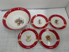 送料無料h13043 ディズニー コカコーラ コラボ 食器 まとめ 