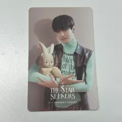 TOMORROW X TOGETHER(TXT) スビン FIGHT OR ESCAPE アルバム トレカ