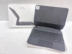 送料無料h13073 Apple アップル マジックキーボード iPad Magic Keyboard A2261 11インチ ブラック