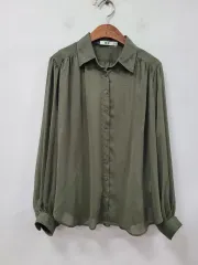 UNIQLO(ユニクロ) ノースリーブ ブラウス トップス セット