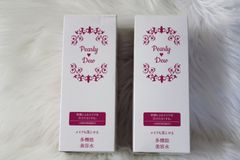 最新版】パーリーデュー潤いつるピカ メイクも落とせる ふきとり美容水