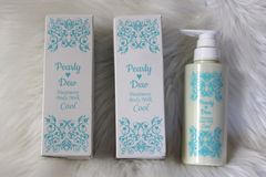 パーリーデューパーフェクトクレンジング&ウォッシュ180ml（おまけ付き