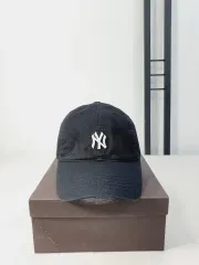 mlb 帽子 ヤンキース ボールキャップ ブラック