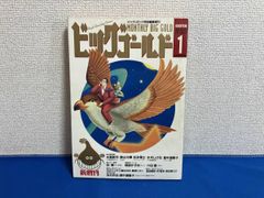月刊ビッグゴールド 新創刊号 1号 2号 3号 3冊セット - メルカリ