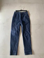 アパッセ 25 デニム 44分 リーバイス ポロ ビーンポール ブラックヤク