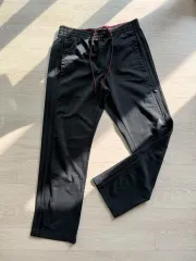 ヴィンテージ アディダス 3本線 トレーナー ズボン ブラック