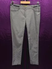 LOUIS CASTEL ルイカステル ゴルフ 잔パータン ズボン 26