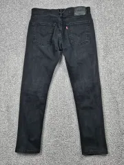 リーバイス 512 ブラック デニムパンツ ( 32 X 30 ) / 9837