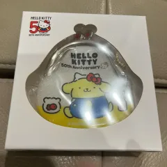 ハローキティ 50周年 コインケース 未開封 bigサイズ