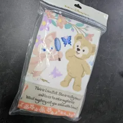 未開封 ディズニーシー ダッフィー フェイス タオル