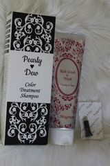 Pearly Dew カラートリートメントシャンプー つやつやブラウン - メルカリ
