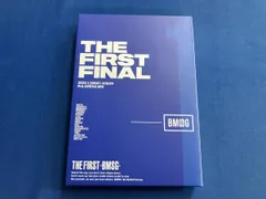 THE FIRST FINAL(BMSG MUSIC SHOP限定版)(Blu-ray Disc) - メルカリ