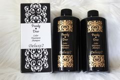 Pearly Deo Deluxe カラーシャンプー・ヘアパックセット Pearly Deo Deluxe カラーシャンプー・ヘアパックセット - メルカリ