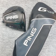 PING G425 MAX ドライバー 9度 TOUR 65 ヘッドカバー付 - メルカリ